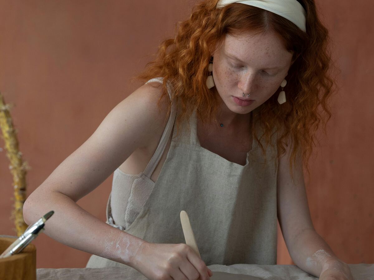 Artigianato come strumento di scoperta dell'identità